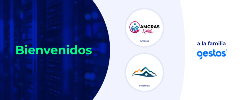 Amgras y Medimás se suman a la familia Gestos